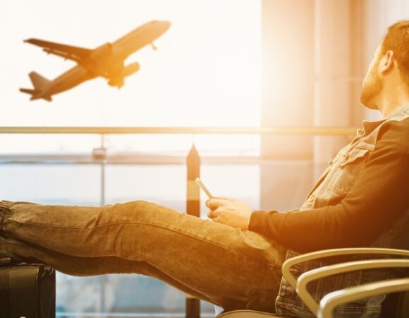 How Far in Advance Should I Book a Flight?