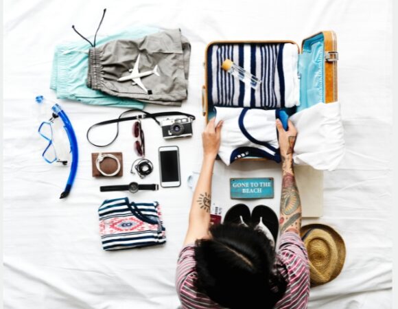 What to Pack for Trip